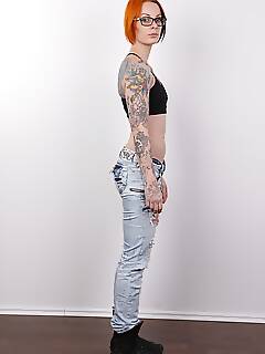 5390 tattooed body photo