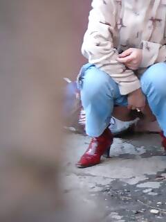 6510 knee boots photo