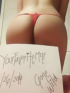 7430 thong panties photo